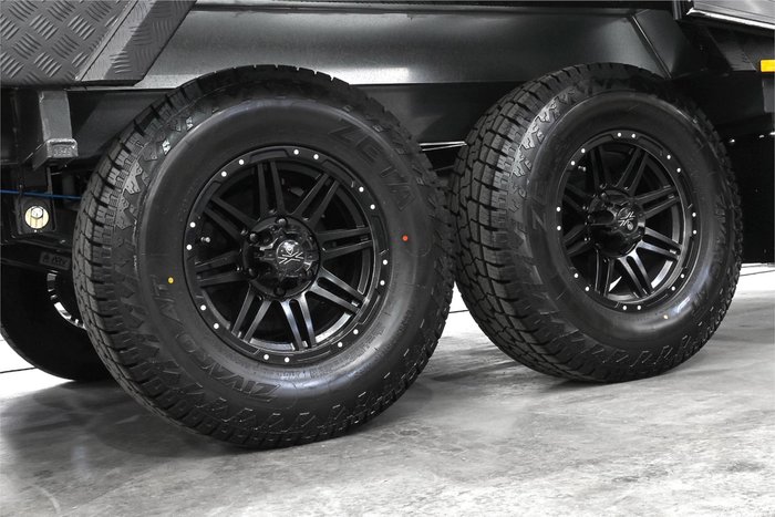2025 Essential Caravans Outlander Off Road