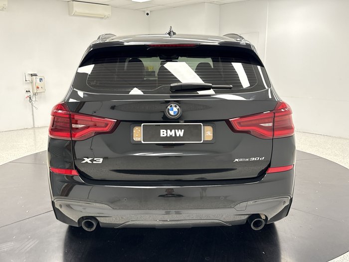 2021 BMW X3 xDrive30d M Sport