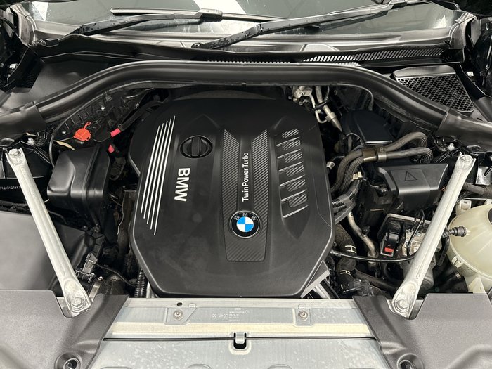 2021 BMW X3 xDrive30d M Sport