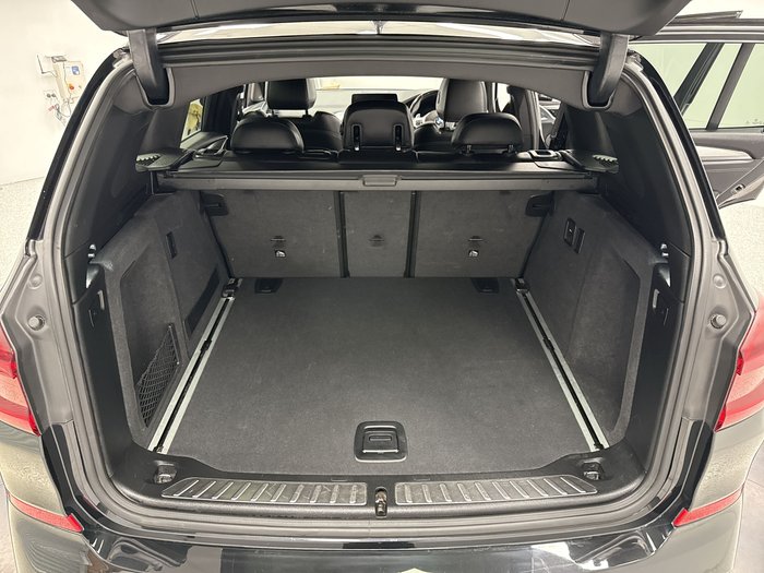 2021 BMW X3 xDrive30d M Sport