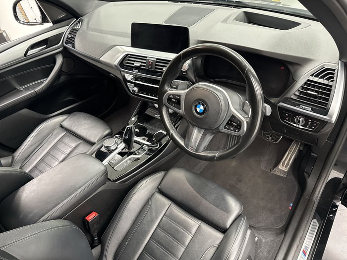 2021 BMW X3 xDrive30d M Sport