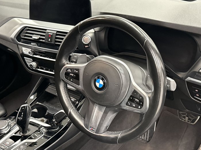 2021 BMW X3 xDrive30d M Sport