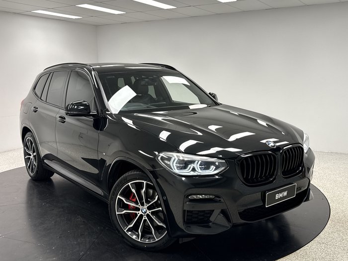 2021 BMW X3