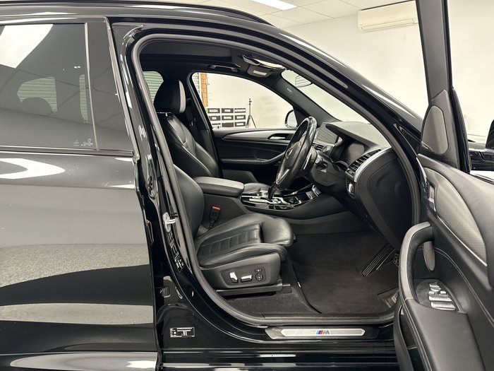 2021 BMW X3 xDrive30d M Sport