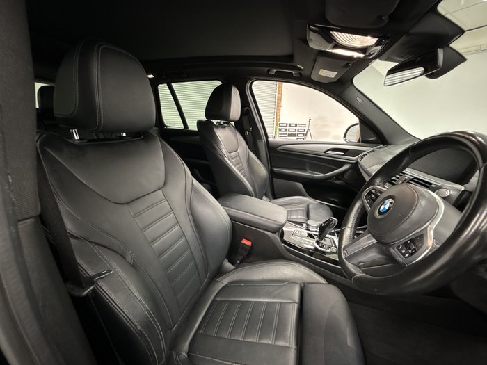 2021 BMW X3 xDrive30d M Sport