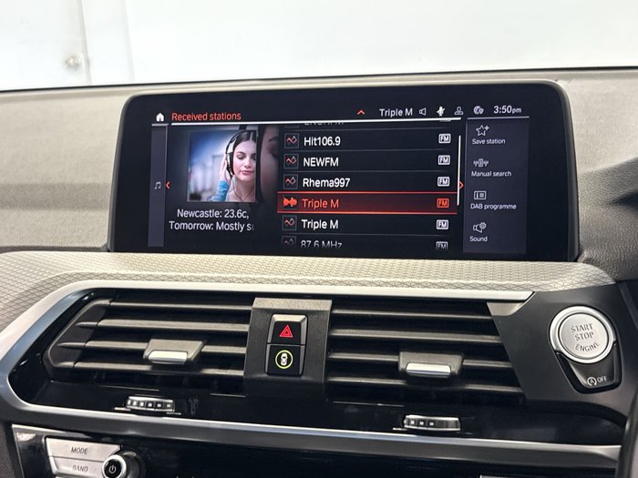 2021 BMW X3 xDrive30d M Sport