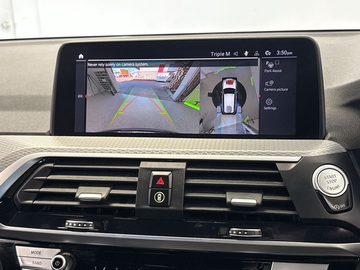 2021 BMW X3 xDrive30d M Sport