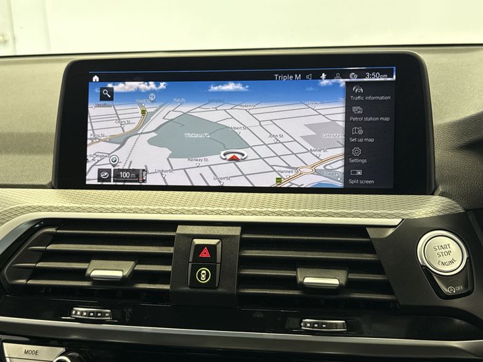 2021 BMW X3 xDrive30d M Sport