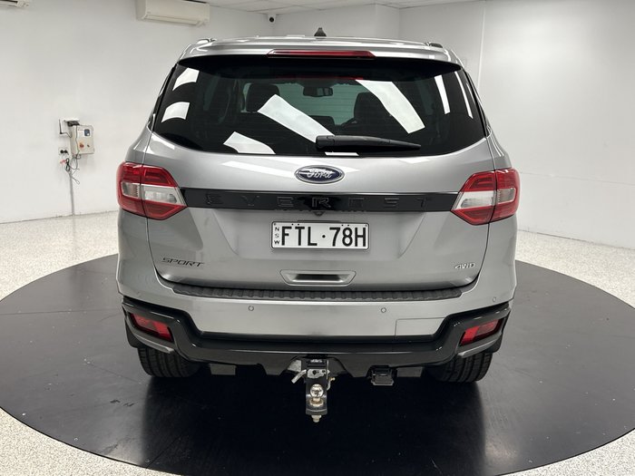 2020 Ford Everest Sport