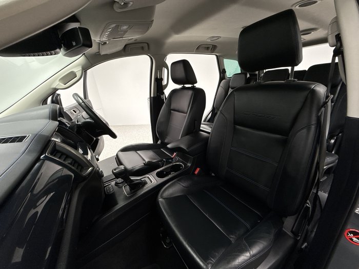 2020 Ford Everest Sport