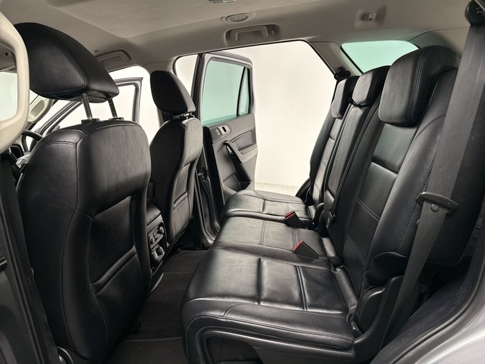 2020 Ford Everest Sport