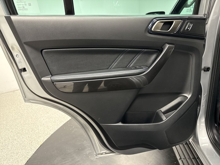 2020 Ford Everest Sport