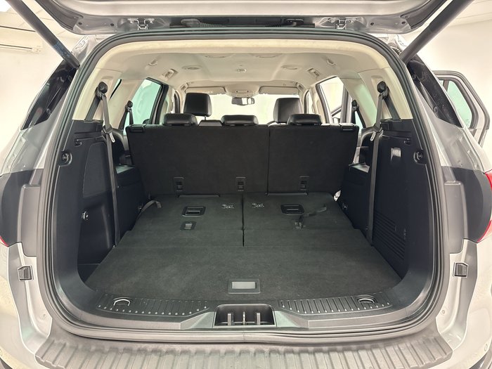 2020 Ford Everest Sport