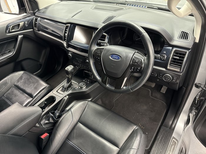 2020 Ford Everest Sport