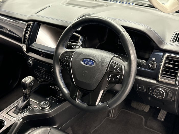 2020 Ford Everest Sport