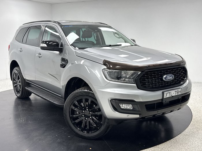 2020 Ford Everest