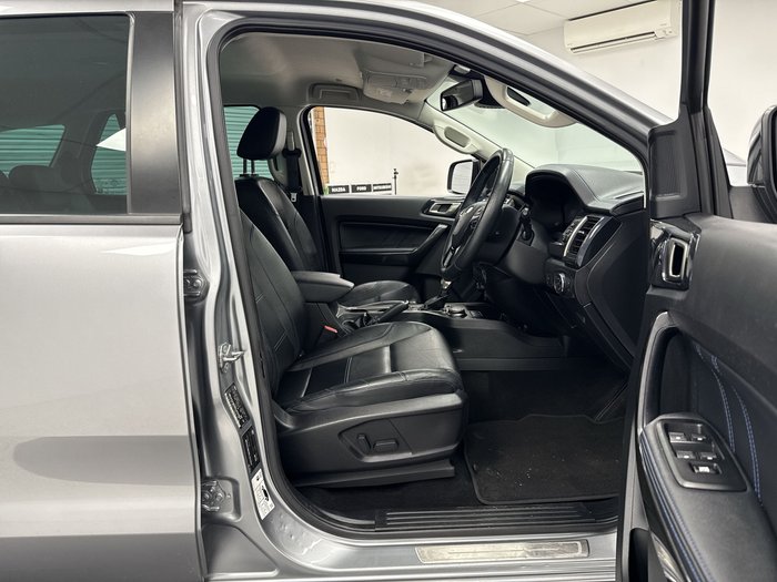 2020 Ford Everest Sport