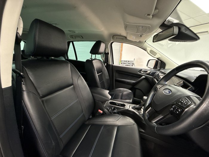 2020 Ford Everest Sport