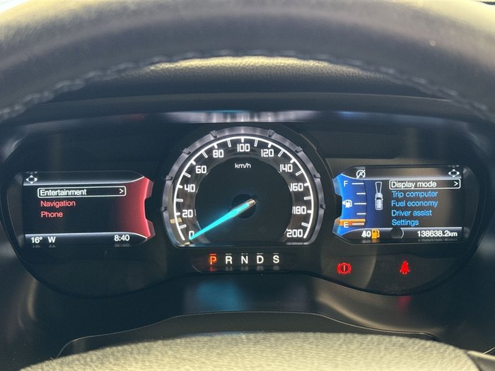 2020 Ford Everest Sport