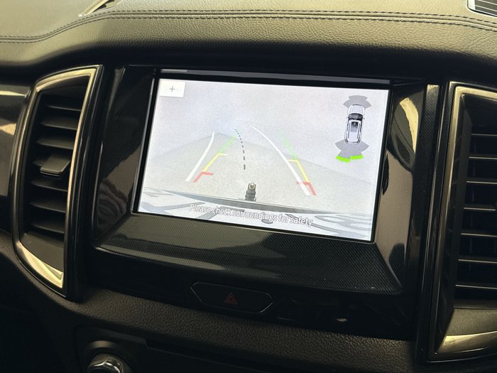 2020 Ford Everest Sport