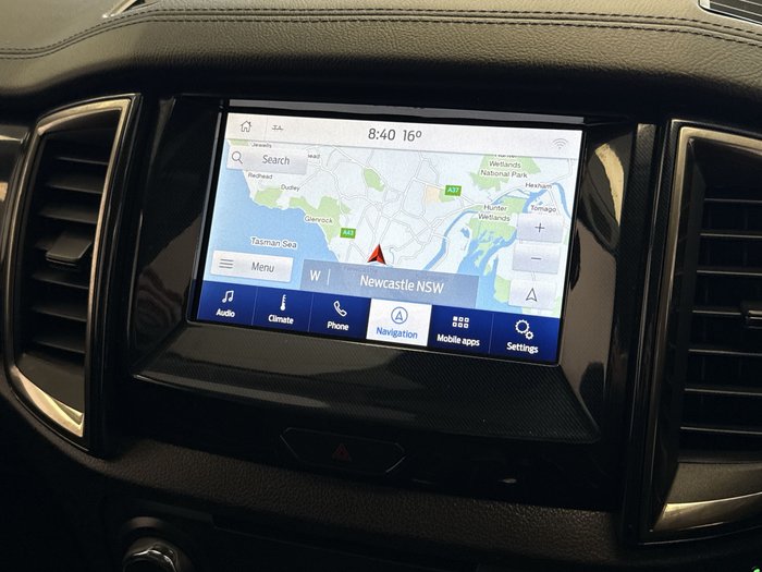 2020 Ford Everest Sport