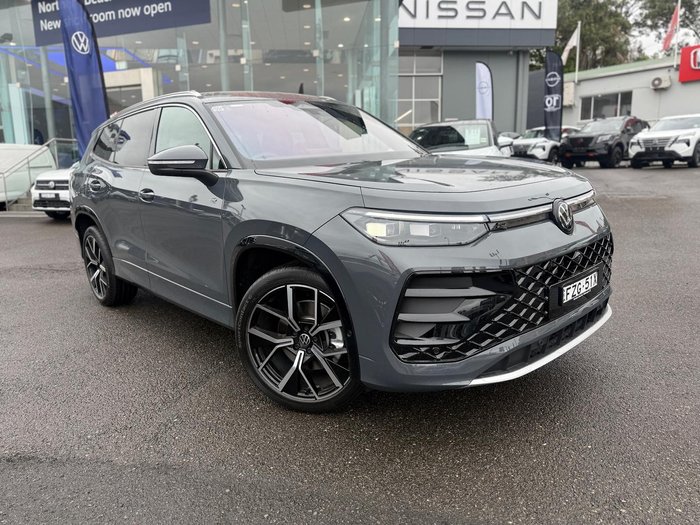 2025 Volkswagen Tayron 195TSI R-Line