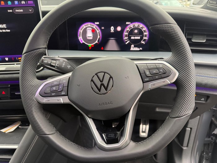 2025 Volkswagen Tayron 195TSI R-Line