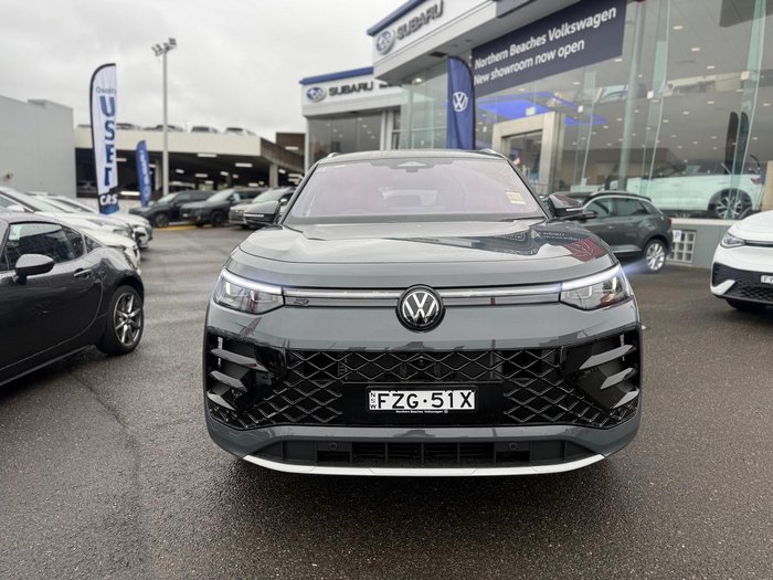 2025 Volkswagen Tayron 195TSI R-Line