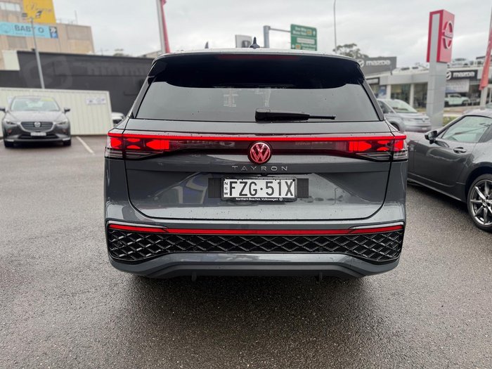 2025 Volkswagen Tayron 195TSI R-Line