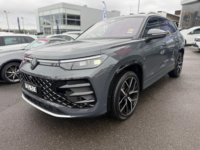 2025 Volkswagen Tayron 195TSI R-Line