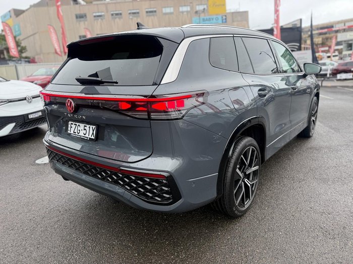 2025 Volkswagen Tayron 195TSI R-Line