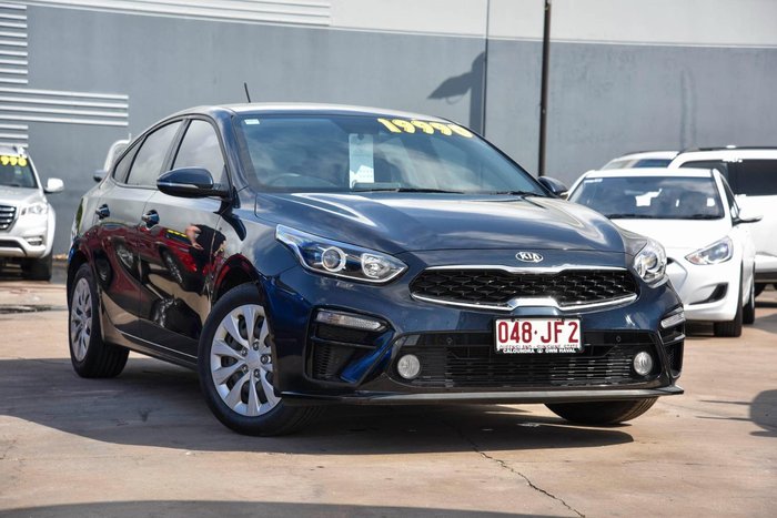 2019 Kia Cerato