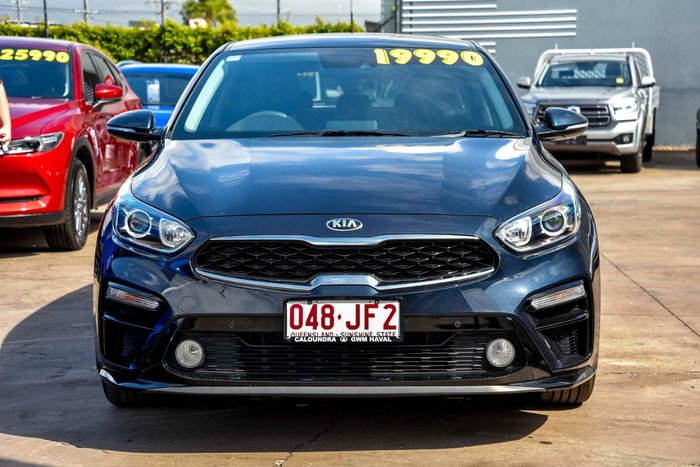 2019 Kia Cerato S