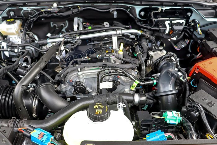 2025 Ford Ranger PHEV Stormtrak