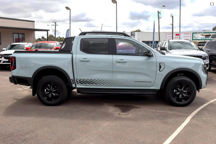 2025 Ford Ranger PHEV Stormtrak