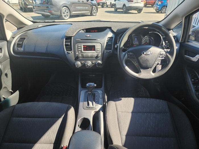 2013 Kia Cerato S YD Glittering Metal