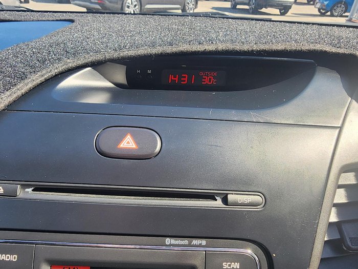 2013 Kia Cerato S YD Glittering Metal