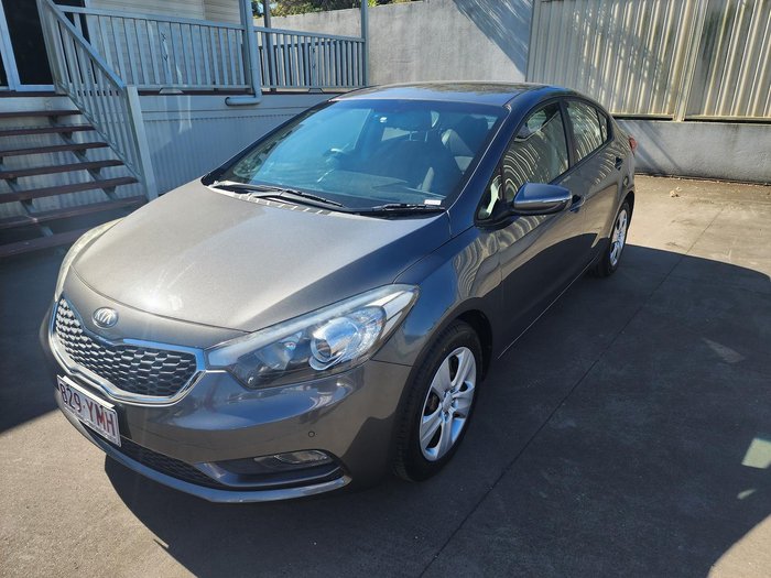 2013 Kia Cerato S YD Glittering Metal