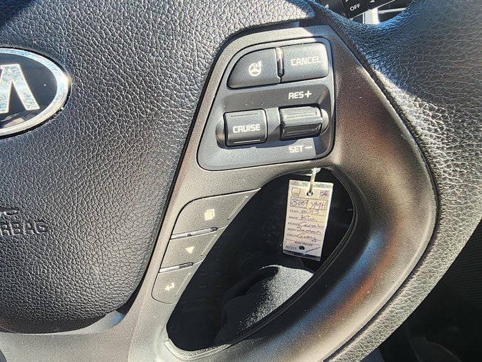 2013 Kia Cerato S YD Glittering Metal