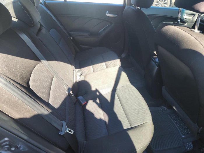 2013 Kia Cerato S YD Glittering Metal