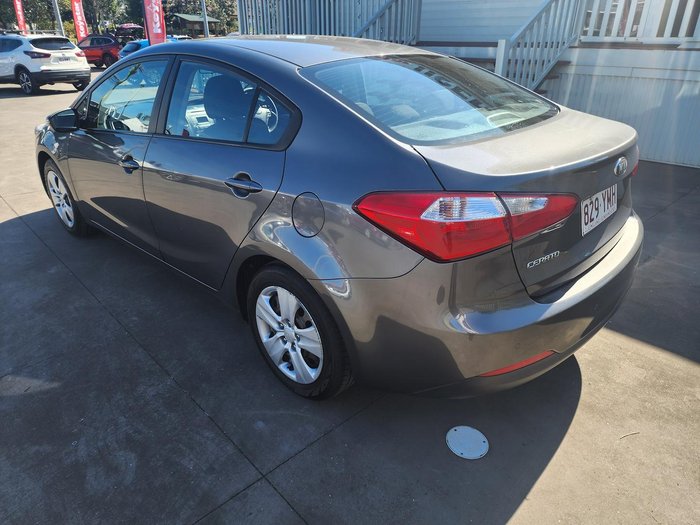 2013 Kia Cerato S YD Glittering Metal
