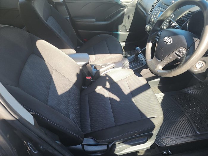 2013 Kia Cerato S YD Glittering Metal