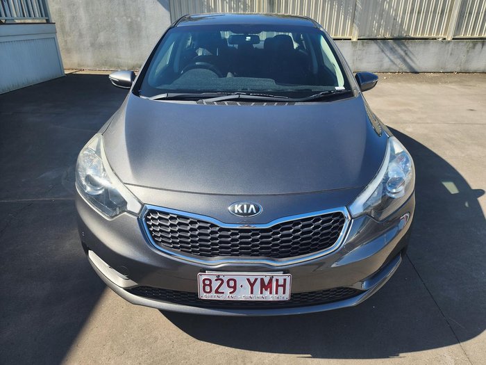 2013 Kia Cerato S YD Glittering Metal