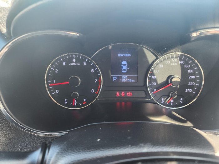 2013 Kia Cerato S YD Glittering Metal