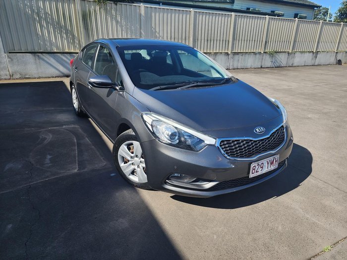 2013 Kia Cerato S YD Glittering Metal