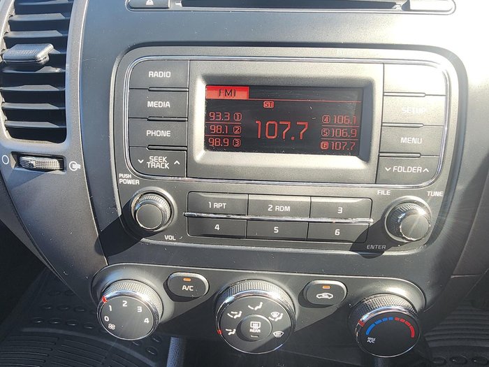 2013 Kia Cerato S YD Glittering Metal