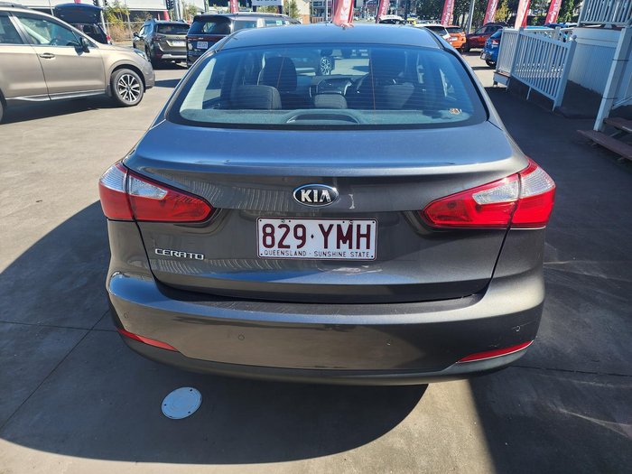 2013 Kia Cerato S YD Glittering Metal