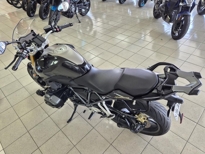 2015 BMW R 1200 R Exclusive R 1200 Grey