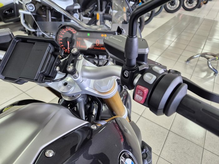 2015 BMW R 1200 R Exclusive R 1200 Grey