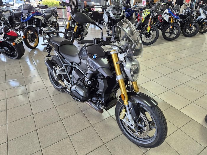 2015 BMW R 1200 R Exclusive R 1200 Grey